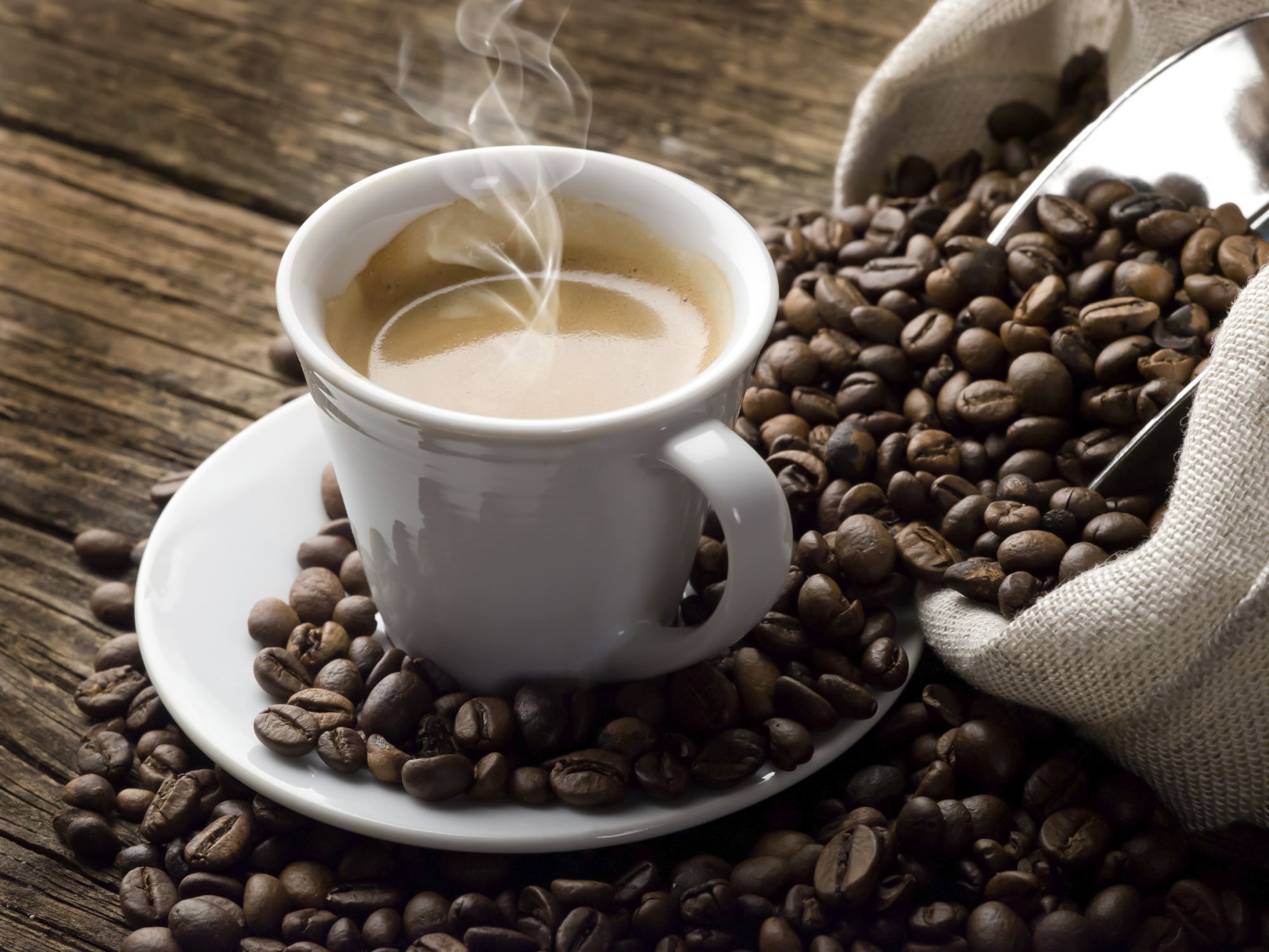 Drinking Coffee Could Help Protect Your DNA From Damage